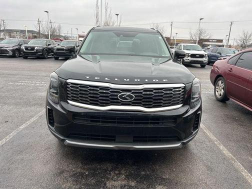 2021 Kia Telluride S