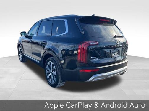 2021 Kia Telluride S