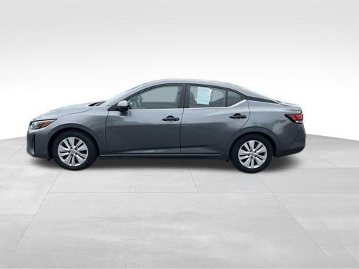 Gun Metallic 2025 Nissan Sentra S
