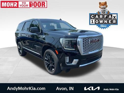 2022 GMC Yukon Denali