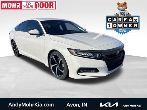 2019 Honda Accord Sport