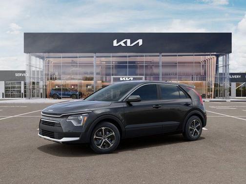 Interstellar Gr 2026 Kia Niro LX