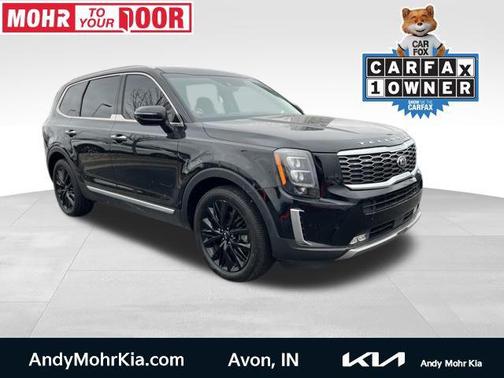 2020 Kia Telluride SX