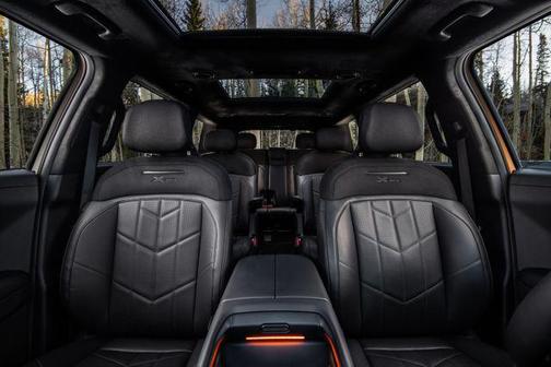 2027 Kia Telluride SX