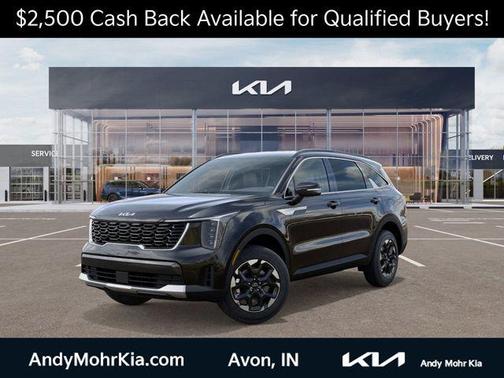 2026 Kia Sorento S