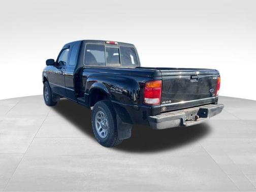 1998 Ford Ranger 