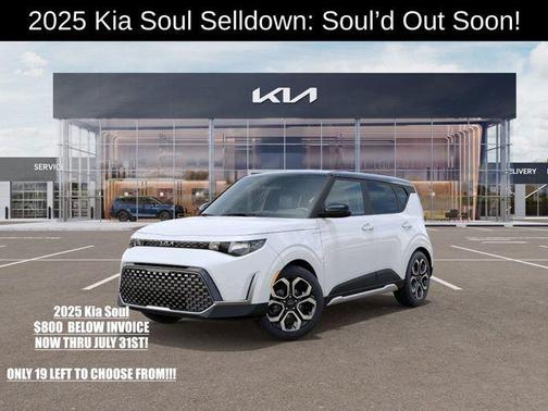 2025 Kia Soul EX