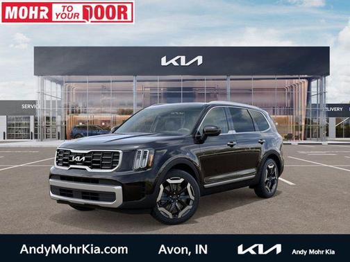 2025 Kia Telluride S