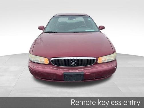 2003 Buick Century Custom