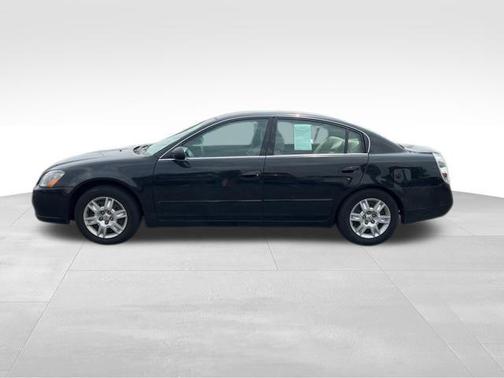 2006 Nissan Altima 2.5 S