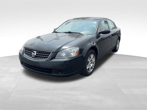 2006 Nissan Altima 2.5 S