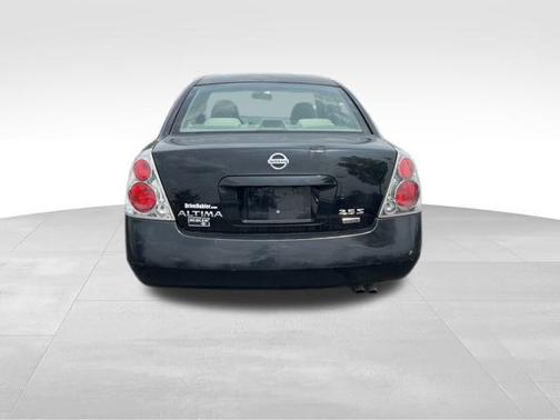 2006 Nissan Altima 2.5 S