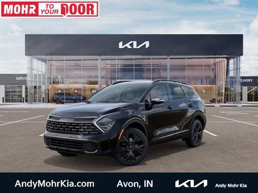 2025 Kia Sportage X-Line
