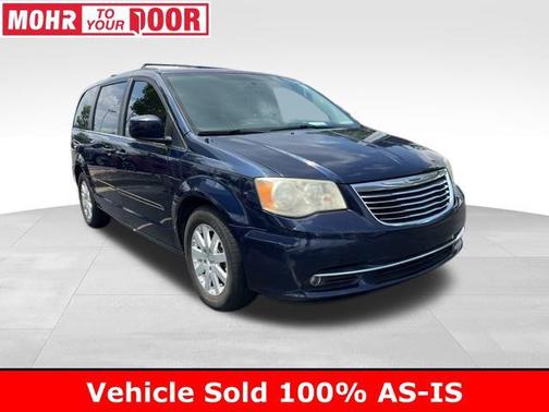 2013 Chrysler Town & Country Touring