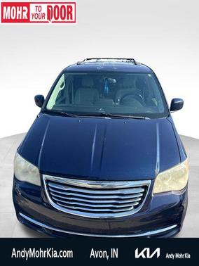 2013 Chrysler Town & Country Touring