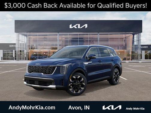 2026 Kia Sorento EX