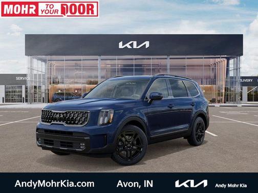 2025 Kia Telluride SX-Prestige X-Line