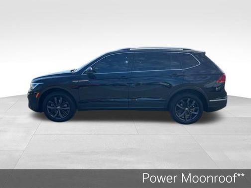 2022 Volkswagen Tiguan 2.0T SE 4MOTION