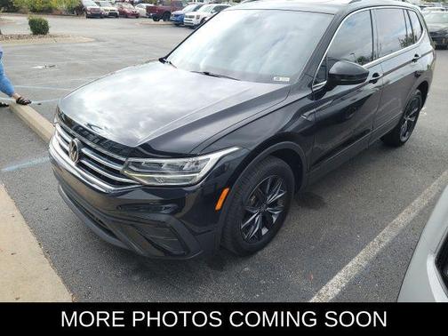 2022 Volkswagen Tiguan 2.0T SE 4MOTION