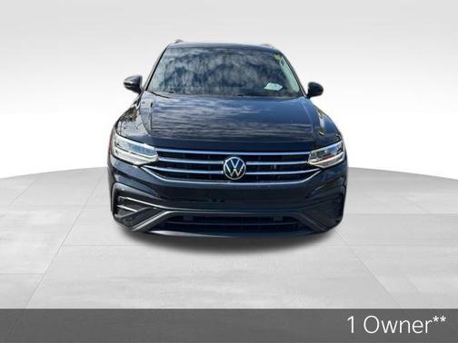 2022 Volkswagen Tiguan 2.0T SE 4MOTION