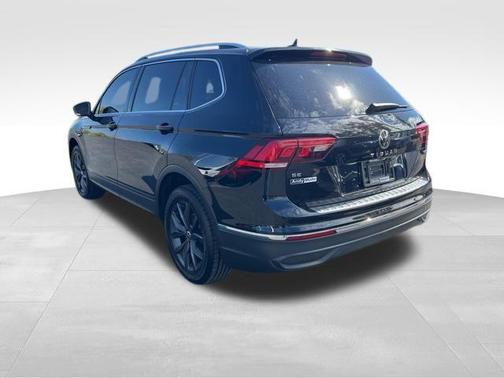 2022 Volkswagen Tiguan 2.0T SE 4MOTION