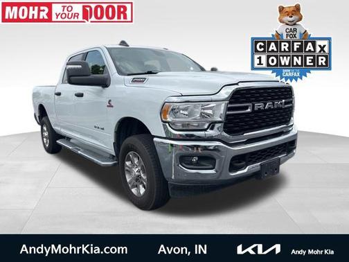 2023 RAM 2500 Big Horn