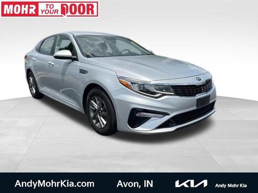 2019 Kia Optima LX