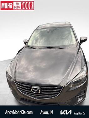2016 Mazda CX-5 Grand Touring