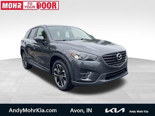 2016 Mazda CX-5 Grand Touring