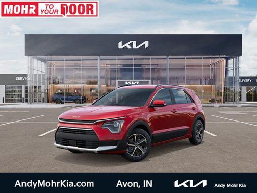2025 Kia Niro EX