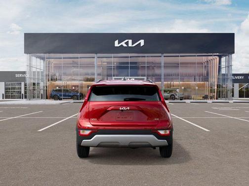 2025 Kia Niro EX