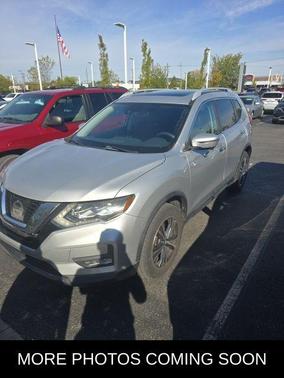 2017 Nissan Rogue SL