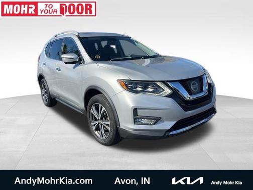 2017 Nissan Rogue SL