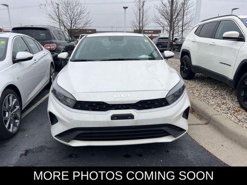 2024 Kia Forte LXS
