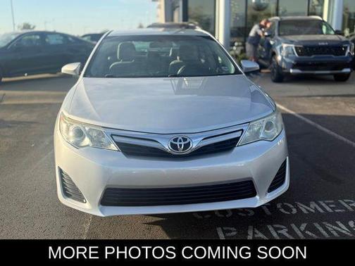2012 Toyota Camry LE
