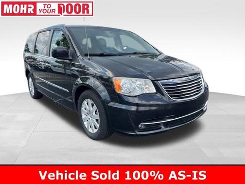 2014 Chrysler Town & Country Touring
