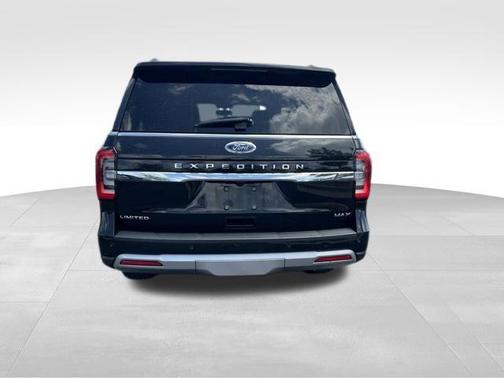 Black Metallic 2024 Ford Expedition Max Limited