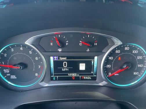 2019 Chevrolet Traverse LT Leather