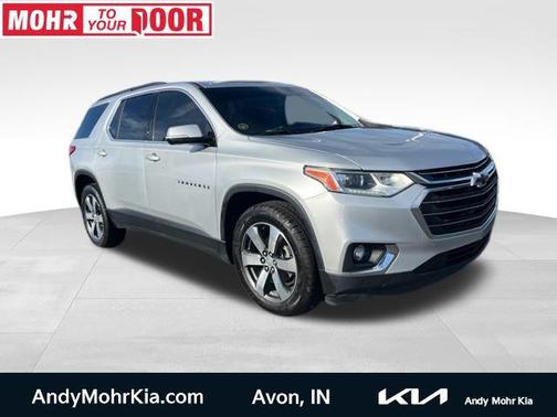 2019 Chevrolet Traverse LT Leather
