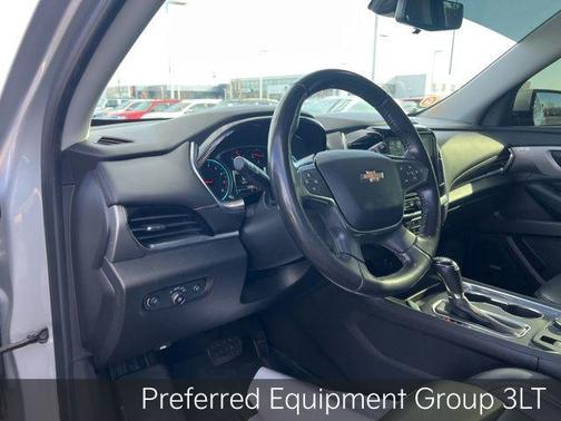 2019 Chevrolet Traverse LT Leather
