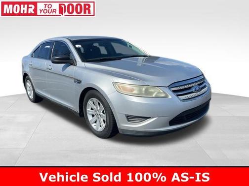 2011 Ford Taurus SE
