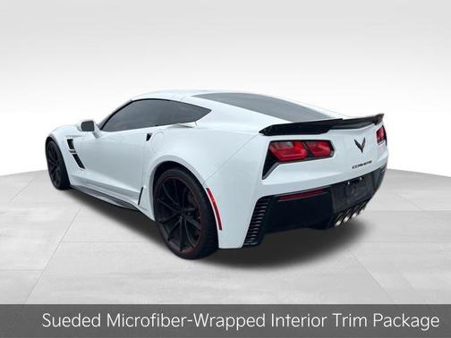 2019 Chevrolet Corvette Grand Sport