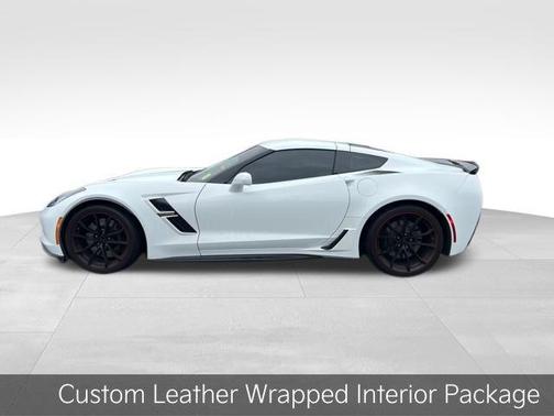2019 Chevrolet Corvette Grand Sport