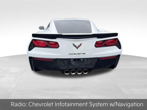 2019 Chevrolet Corvette Grand Sport