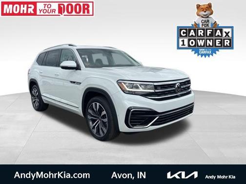 2022 Volkswagen Atlas 3.6L SEL Premium