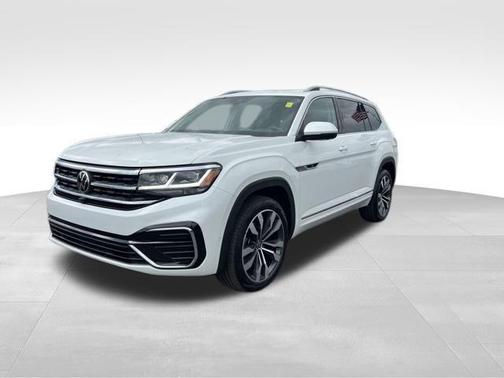 2022 Volkswagen Atlas 3.6L SEL Premium
