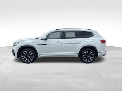2022 Volkswagen Atlas 3.6L SEL Premium