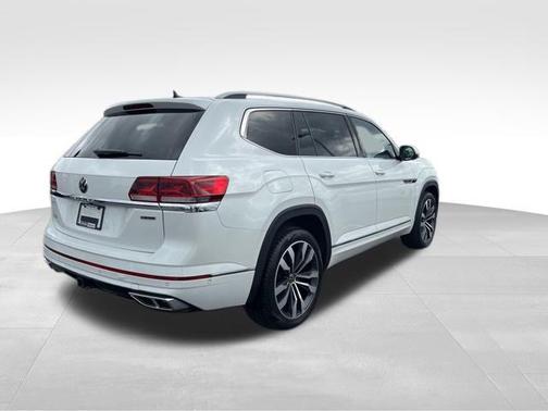 2022 Volkswagen Atlas 3.6L SEL Premium