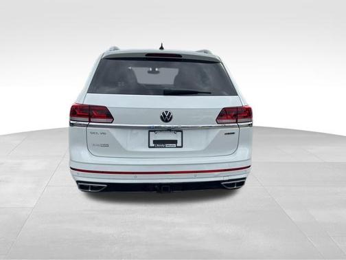 2022 Volkswagen Atlas 3.6L SEL Premium