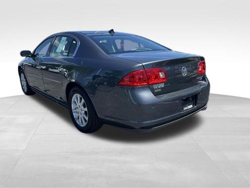 Cyber Gray Metallic 2011 Buick Lucerne CXL